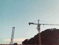 5元錢的快樂 馬尾「復古碼頭」。