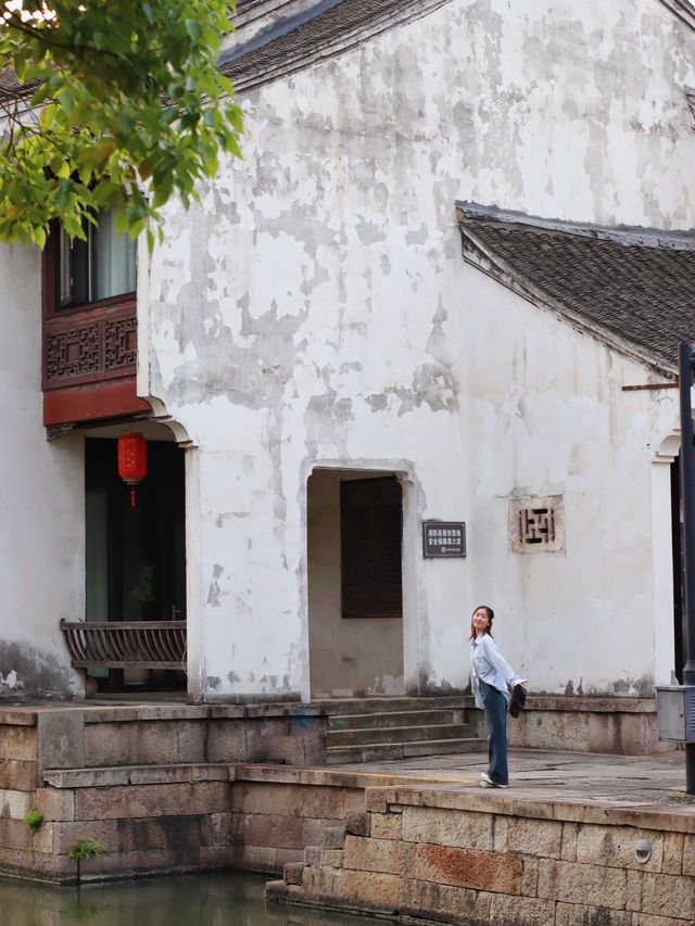 在紹興住進魯迅筆下的江南水鄉，不想退房