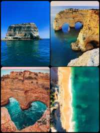 陽光與海偏愛的 Algarve，永不落幕的假日盛宴