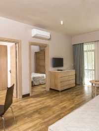 🌟 Side's Serene Stay: Melas Holiday Village 🌴