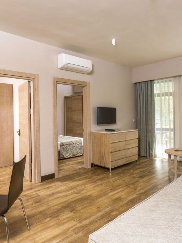 🌟 Side's Serene Stay: Melas Holiday Village 🌴