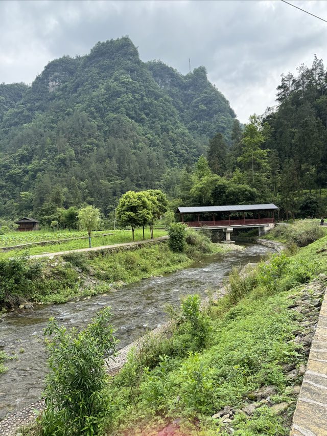 土家十三寨景區