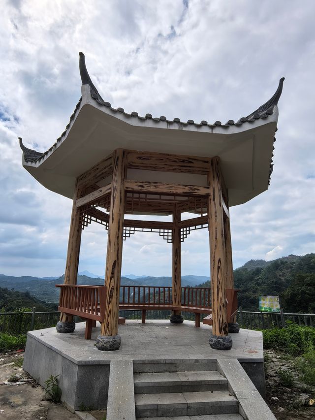 詔安水寨瀑布