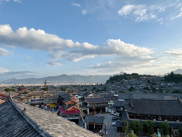 太愛自己的朋友圈了！雲南旅遊一定要夏天衝！！！