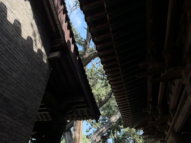 晉祠