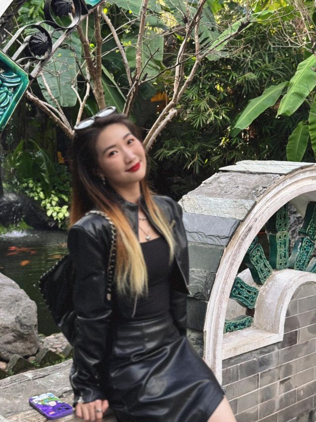 佛山順德 | 清暉園遊玩攻略看這篇就夠了