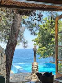 Turkey's Nautical Hotel: A Cliffside Paradise