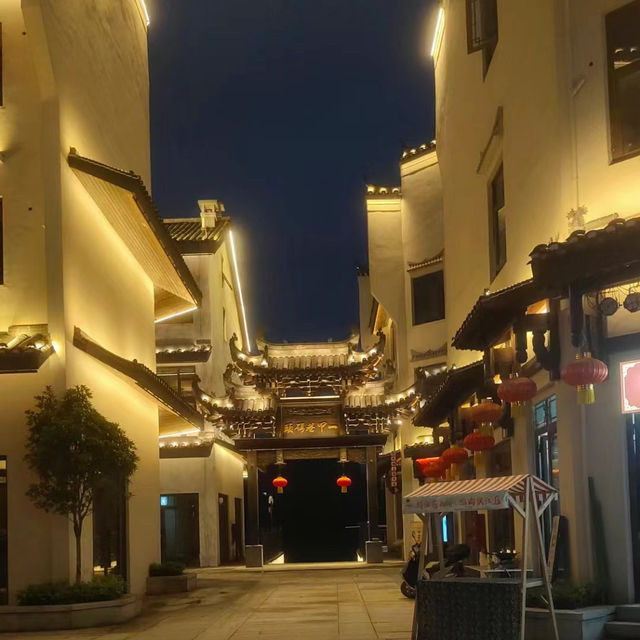 洪江古商城和黔阳古城