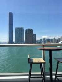 【尖沙咀】塚田農場：全海景享受美人壽司御膳