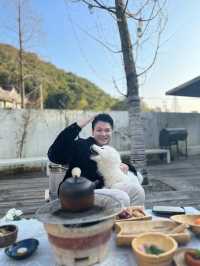 沐浴在山谷之間是種什麼體驗？