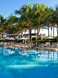 🌴 Miami Magic: W South Beach's Coastal Charm 🎾
