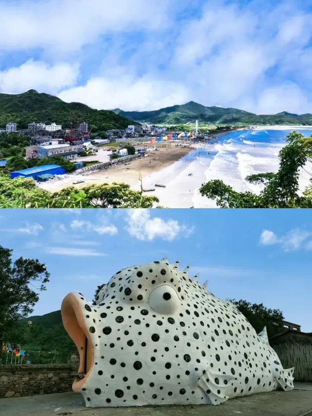 China Fishing Village: A Dreamy Coastal Fishing Style Journey
