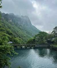 廬山兩天兩夜攻略