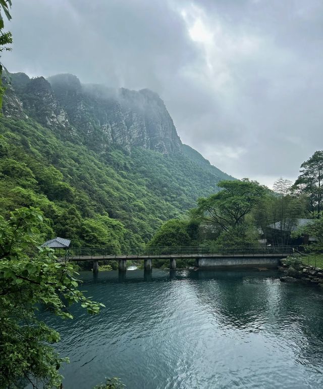廬山兩天兩夜攻略