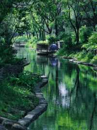藏在北京的綠野仙蹤，北坞公園絕美打卡地