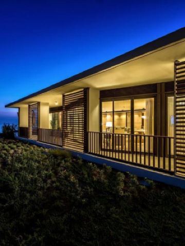 🌟 럭스 카플란카야 휴양: 평온함과 서비스 🌊