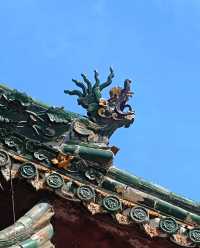 陝西咸陽～三原城隍廟