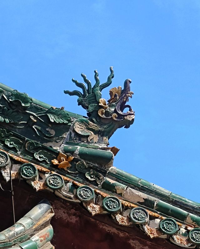 陝西咸陽～三原城隍廟
