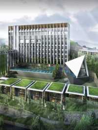 🌟 Puncak's Paradise: Grand Aston Hotel Highlights 🌟