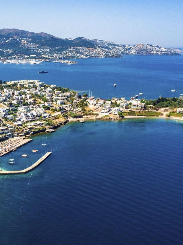 🌟 Bodrum's Best: Luxury & Views at MGallery 🌊