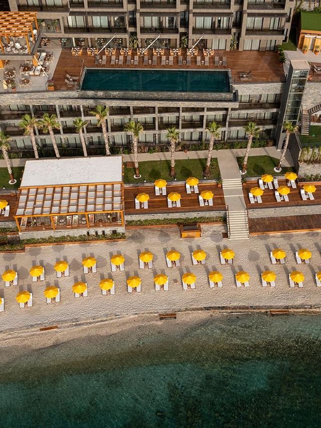 🌟 Bodrum's Best: Luxury & Views at MGallery 🌊