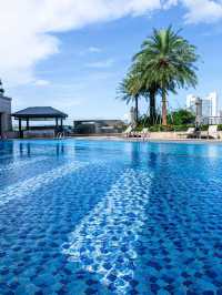 🌟 Zhuhai's Marvel: Luxe & Leisure at Marriott 🌟