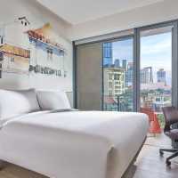 新加坡Mercure ICON 酒店：商務與休閒完美融合交通便利