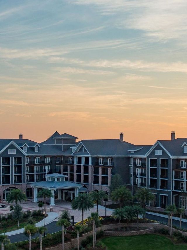 🌴 Destin Delights: Top Stay at Henderson Beach Resort 🏖️