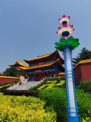 Dunhua Liuding Mountain Zhengjue Temple