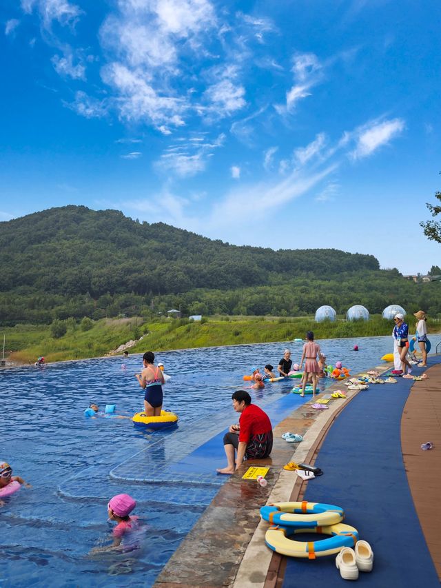 不輸國外！北京1h有山有水避世小島