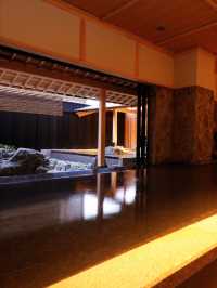 🌅✨ Awaji Island's Sunset Soak: A Hotel Gem Unveiled! 🛌🏝️
