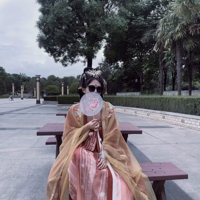 石鼓閣感受青銅器時代