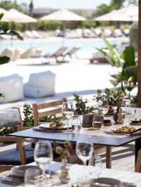 🌟🛏️ Unwind in Style: Rhodes' Amilia Mare Paradise 🏖️