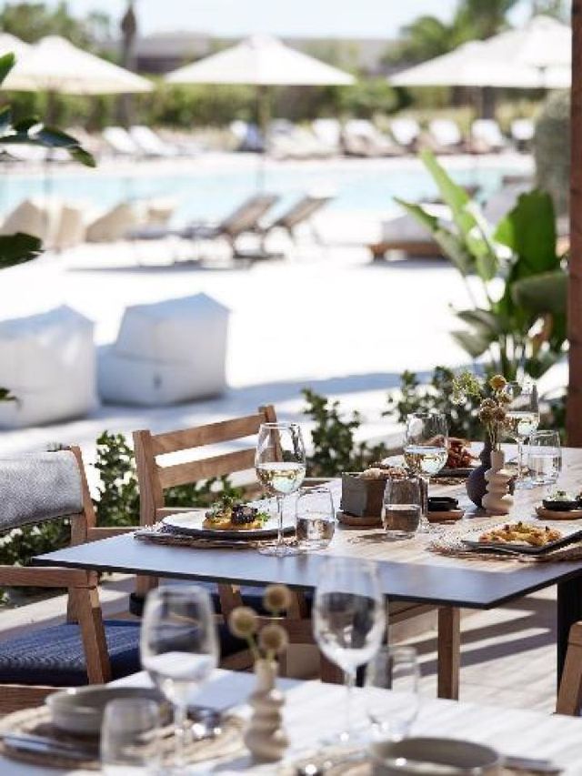 🌟🛏️ Unwind in Style: Rhodes' Amilia Mare Paradise 🏖️