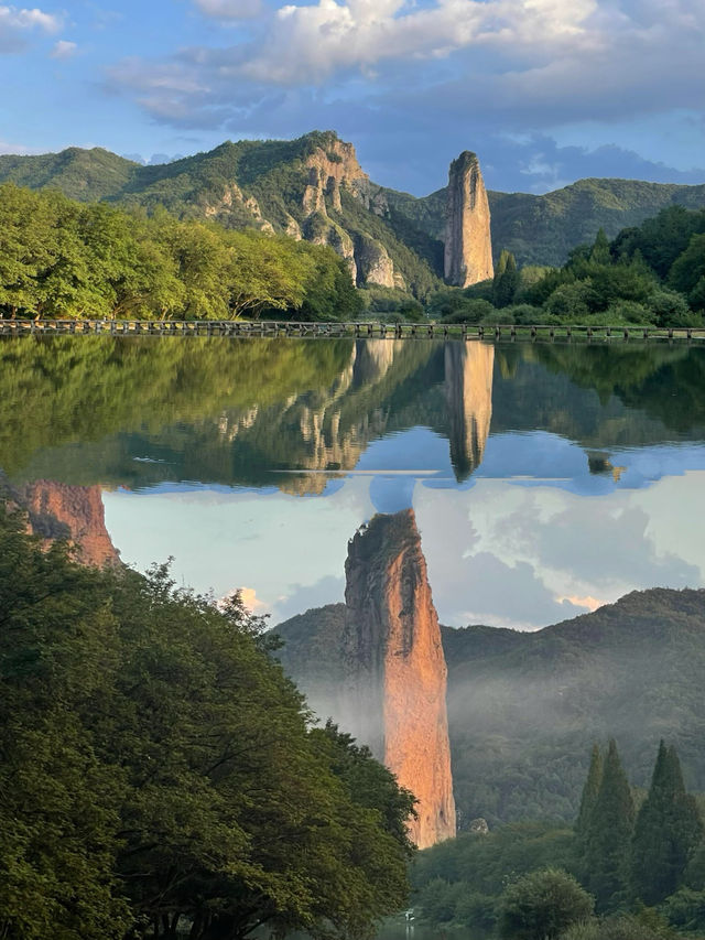 比起杭州，我更愛這國家地理推薦的浙南小城