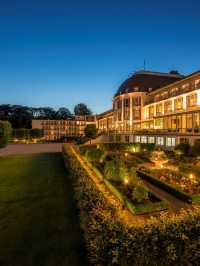🌟 Bremen's Finest: Luxe Parkhotel Stay 🌳✨