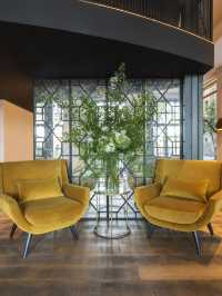 🌟 Barcelona's Best: Serras Hotel's Chic Comforts 🌟