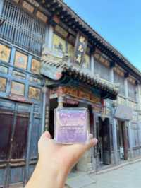 淄博旅遊｜帶著魔方打卡周村古商城！簡直太酷了