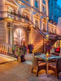 🌟 Prague's Luxury Escape: Grand Mark's Grandeur! 🏰✨