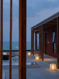🌊✨ Shenzhen's Seaside Serenity: Wabi-Sabi Chic & Views 🏖️