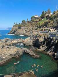 行攝意大利（五）：五漁村（Cinque Terre）