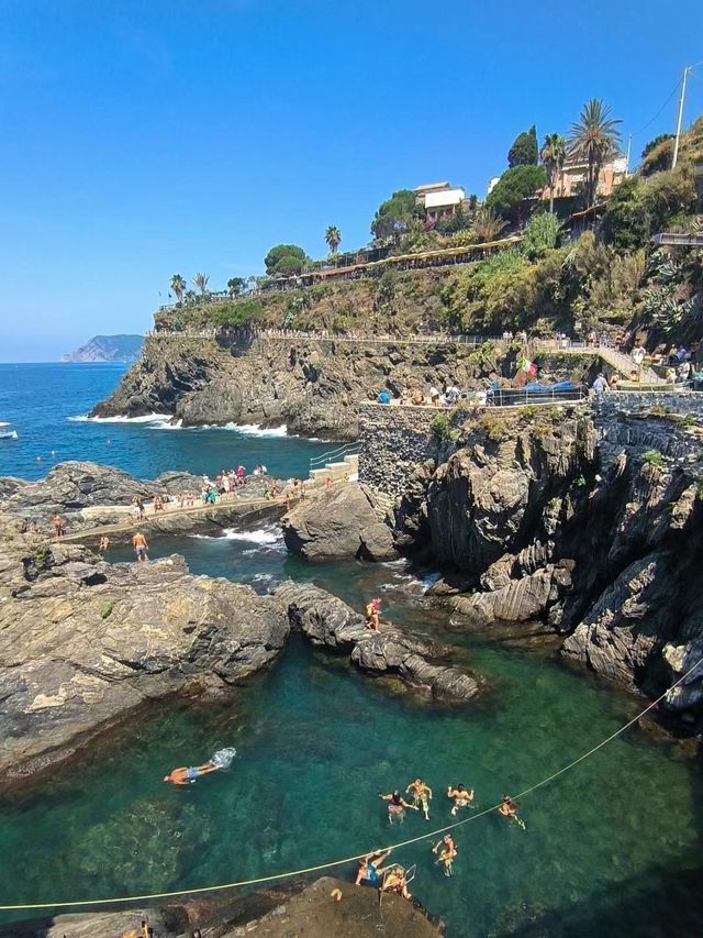 行攝意大利（五）：五漁村（Cinque Terre）
