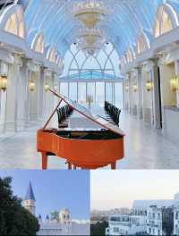 Stunning Hangzhou Alephan Castle Hotel 🇨🇳