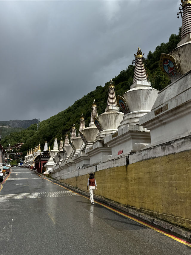 ｜川西之旅：德格印經院遊玩攻略