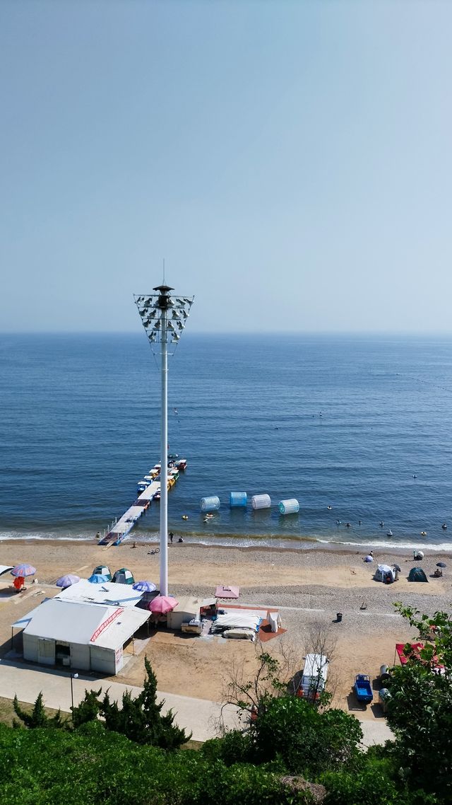 暢遊泊石灣海濱