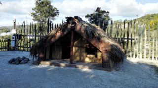 The Mysterious Journey to Tumunui Tamaki Maori Village