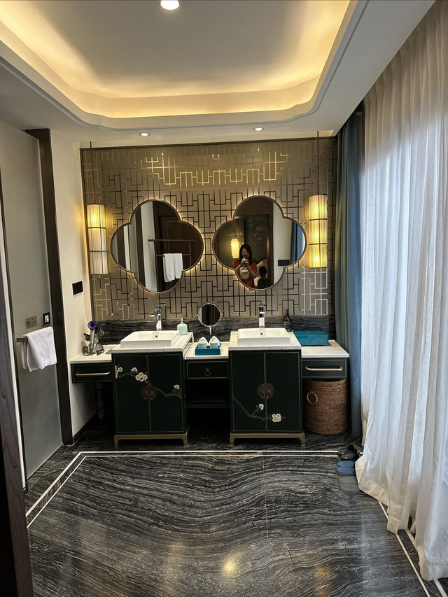 反向玩水小院私湯·璟園蝶來望境溫泉酒店