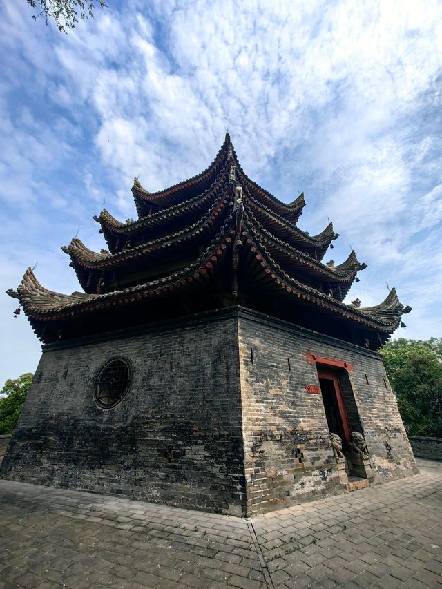 文峰木塔