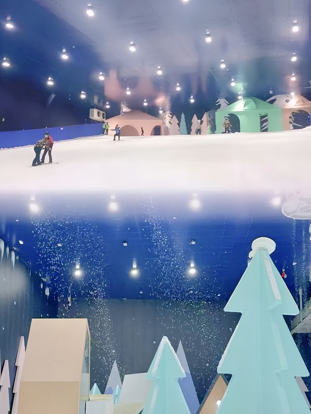 廈門雪亦世界 | 超實用遊玩攻略
