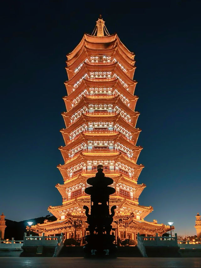找座小城慢慢游｜舟山打卡悟空同款中式美學！